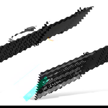 Batterij voor Dell Alienware 17 R3, Alienware 17 R2, 5046J, 6JHDV, YKWXX Laptop - 4400mAh 14.8V 