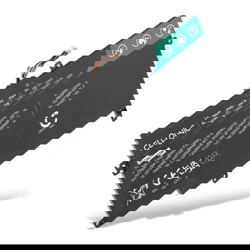 Batterij voor HP Envy 6 Series, Envy 6-1000, Envy 6-1000sg, Envy Sleekbook 6, EG04, EG04XL Laptop - 2700mAh 14.8V 