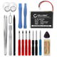 1x Accu 361-00078-00 300mAh + Schroevendraaier-set