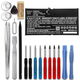1x Accu HB299418ECW 7300mAh + Schroevendraaier-set