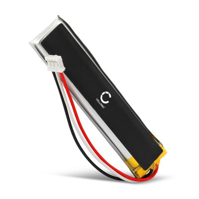 Vervangende batterij 533-000177 voor Logitech MX Keys (YR0073) computer accessoires - 1500mAh accu PC laptop muis, keyboard