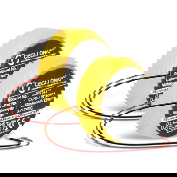 2x CP1654, LIR1654 batterij voor headset Bose SoundSport Pulse, SoundSport Wireless - 60mAh vervangende accu koptelefoon