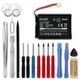 1x Accu 361-00056-08 750mAh + Schroevendraaier-set