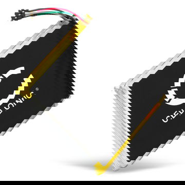 361-00105-00 GPS accu voor Garmin Edge 1030 - 1950mAh vervangende batterij navigatie