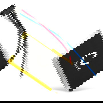 GPS Battery for Garmin Edge 130 / Edge 130 Plus - 150mAh 361-00086-02 Battery Replacement SatNav Sat Nav