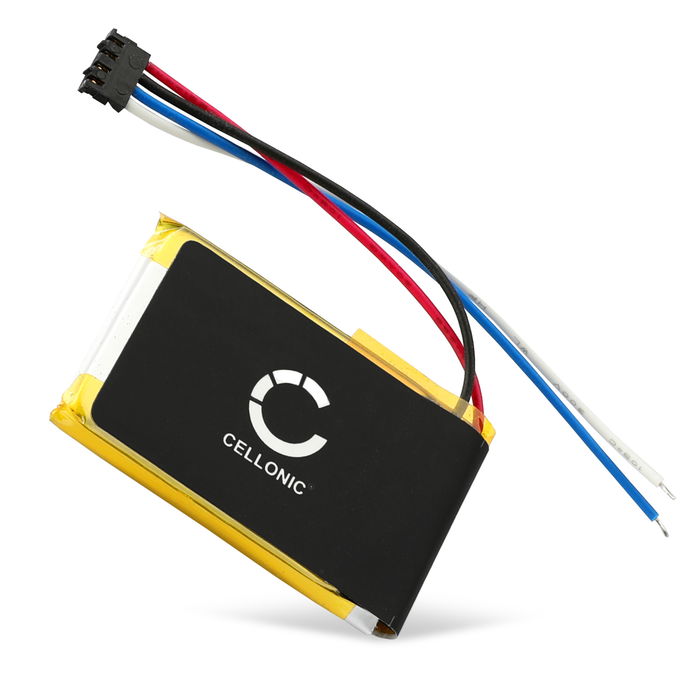 GPS Battery for Garmin Edge 130 / Edge 130 Plus - 150mAh 361-00086-02 Battery Replacement SatNav Sat Nav