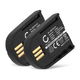 2x Accu 204755-01, 82742-01, 84598-01 140mAh
