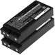 2x Battery (2500mAh, 4.8V)