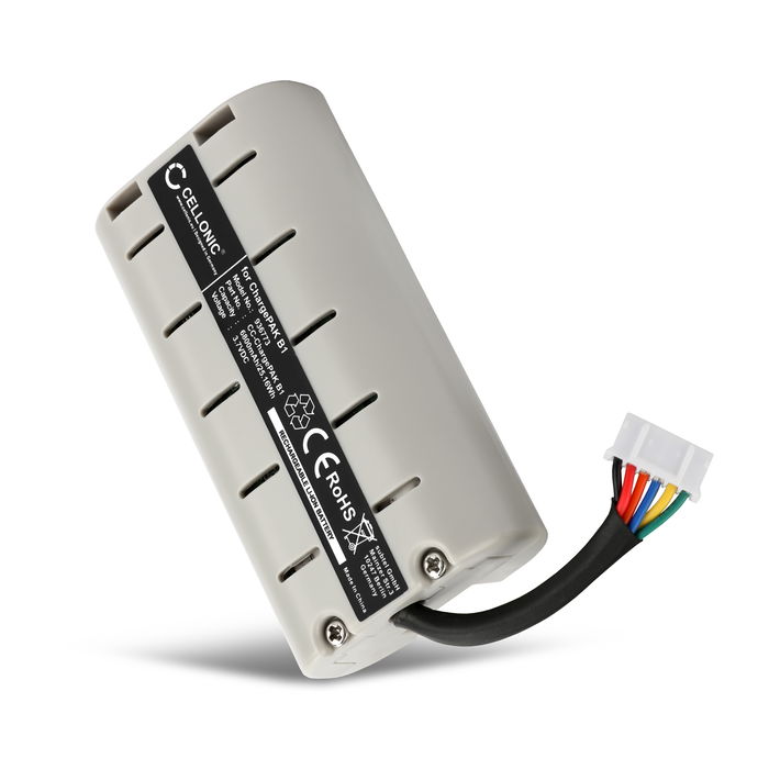 PURE Evoke H3 Accu Batterij 6800mAh van CELLONIC