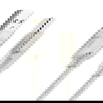 USB Data Cable for Rode NT-USB / Podcaster Charger 3m Fast Transfer Charging Cable USB A Standard USB - Crystal Clear