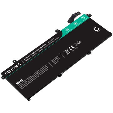1x Batterij voor Lenovo ThinkPad T490, P14s Gen 1, T14 Gen 2, T495S, P14s Gen 2, P43s, L18M3P73, L18L3P73, 5B10W13905 Laptop - 4250mAh 11.52V 