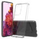 subtel Telefoonhoesje Transparant TPU