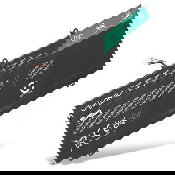 Batterij voor HP Spectre X360 13-W0 Series, X360 13-AC Series, Envy 13, SH03XL, SH03057XL Laptop - 4900mAh 11.4V 