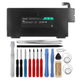 1x Accu 661-4587/661-4915/661-5196/A1245 4800mAh + Schroevendraaier-set