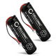2x Accu NTA3459-4, NTA3460-4 2600mAh