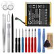 1x Accu 361-00105-00 1950mAh + Schroevendraaier-set