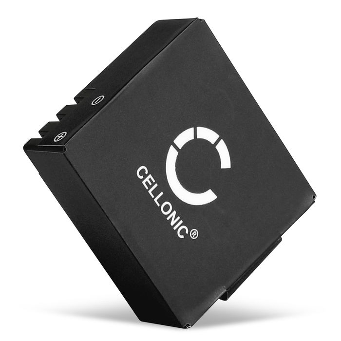 accu voor WiMiUS 4k Action Camera (SB-110) / Q3 Action Camera / Q4 Action Camera - 900mAh vervangende accu voor camera