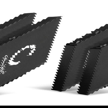 2x accu voor Prixton HD 720p - 900mAh vervangende accu voor camera