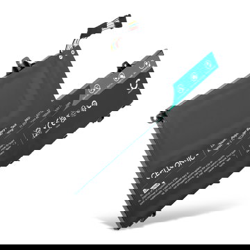 Batterij voor Lenovo ThinkBook 14-IIL, 14-IML, 15 G2 ARE, 15-IIL, 15-IML Laptop - 4650mAh 11.55V 