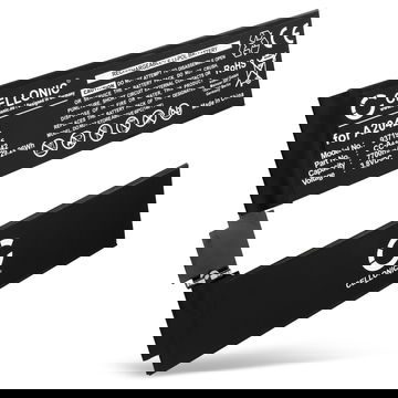 Vervangende A2042, 020-02507 batterij voor Apple iPad Pro 11 (2018) 3rd Gen - A1934, A1979, A1980, A2013 tablet - 7700mAh wisselbare accu,  tablet