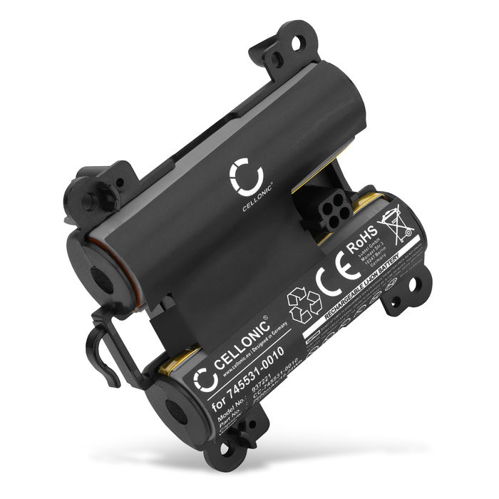 Bose SoundLink Revolve Plus Accu Batterij 2600mAh van CELLONIC