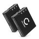 2x Accu NP-130, NP-130A 1300mAh