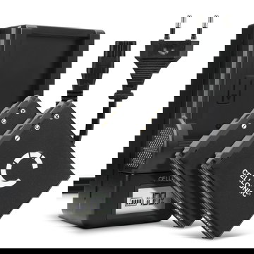 2x NP-FR1 Camera Battery + Charger Set for Sony DSC-F88 DSC-G1 DSC-P100 DSC-P120 DSC-P150 DSC-P200 DSC-T30 DSC-T50 DSC-V3 1000mAh Replacement Battery LCD Smart Charger