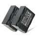 2x Accu IA-BP105R IA-BP210E IA-BP420E 1800mAh