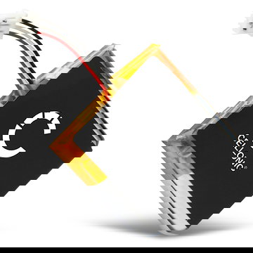 Accu voor Sennheiser DW 10, SDW 5016, SDW 10, SDW 10 HS, SDW 5013, SDW 5014, SDW 5015 AHB552826TPC (360mAh, 3.7V) van CELLONIC