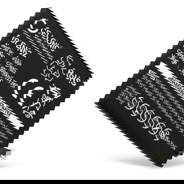 Batterij voor Xiaomi Redmi Note 9, Poco M3, BN62 5900mAh telefoon van CELLONIC