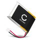 1x Accu PR-382530 240mAh