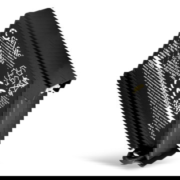 Battery for LG HomBot VHOMBOT1, HomBot VR5902LVM, VPARQUET, VR6270LVMB, VR64607LV, LG EAC62218202, EAC60766102 3400mAh from CELLONIC