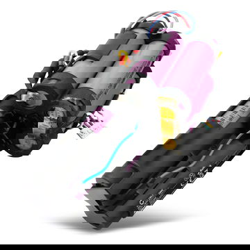 Accu voor Philips FC6168, FC6169, FC6171, FC6404, FC6405, FC6763, 5ICR19/65 2500mAh van CELLONIC