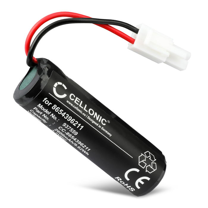 Vileda Quick Clean Accu 2600mAh van CELLONIC