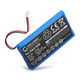 1x Accu HAC-038 1750mAh