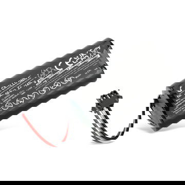 Accu voor ECOVACS Deebot Slim 2, Deebot Slim 1, DA60, DB35, TCR360, DA611, DA60-Darfon 2600mAh van CELLONIC