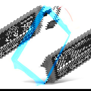 Batterij compatibel met Nintendo Wii U GamePad - WUP-003 5200mAh vervangende accu reservebatterij extra energie