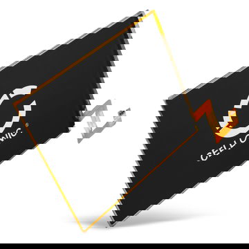 Vervangende L19D1P32 batterij voor Lenovo Tab M10 Plus TB-X606F tablet - 4800mAh wisselbare accu,  tablet