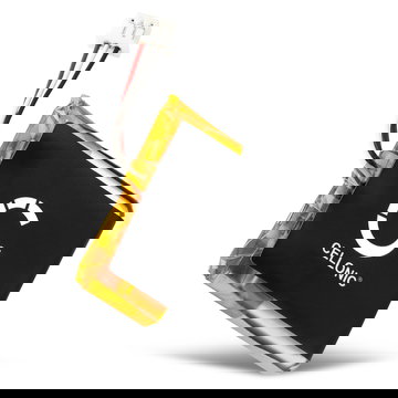 AHB552826TPC-2 batterij voor headset Sennheiser GSP 670, GSP 500, GSP 350 - 350mAh vervangende accu koptelefoon