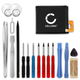 1x Battery (4400mAh, 3.85V) + Tool-kit