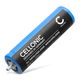 1x Accu voor Braun 5762; Panasonic ER217; ES727; ES8043; ES8101; ES8163 (680mAh)