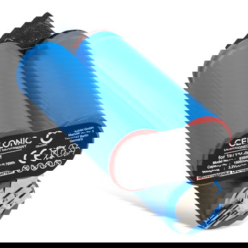 Batterij voor Moser Chromstyle Pro (LiFePO4) 1800mAh van CELLONIC