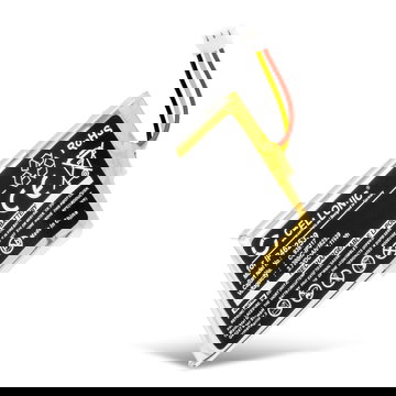 1x Accu voor Phonak ComPilot II, ComPilot I IP462539 (300mAh, 3.7V) van CELLONIC