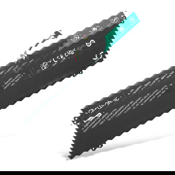 Battery for Lenovo Yoga 720-13IKB, Yoga 720-13IKBR, Yoga 730-13IWL 7.7V 6400mAh from CELLONIC