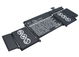 1x Accu voor Apple MacBook A1502, Pro Retina A1502 A1582 (6500mAh)