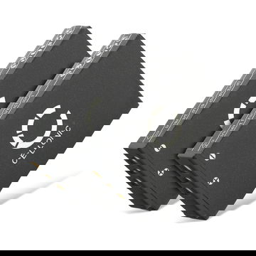 2x KLIC-7003 accu voor Kodak Easyshare M380 / M381 / M420 / V1003 / V803 / Z950 - 1050mAh KLIC-7003 vervangende accu voor camera