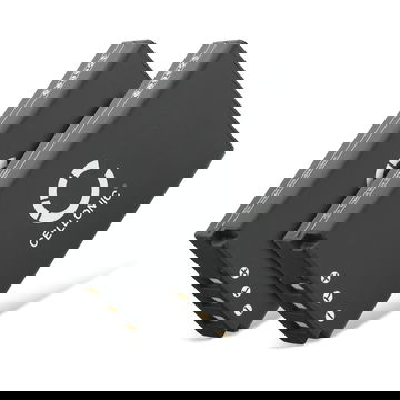 2x ZOOM BT-03 accu voor ZOOM Q8 Recorder - 1800mAh ZOOM BT-03 vervangende accu voor camera