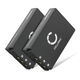 2x Accu ZOOM BT-03 1800mAh