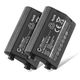 2x Battery (1800mAh, 11.1V)