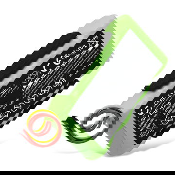 Accu voor Fluke 43 Power Quality Analyzers / ScopeMeter 120 / ScopeMeter 123, 123s Firmware below V2.0 BP120 (3000mAh, 4.8V) van CELLONIC
